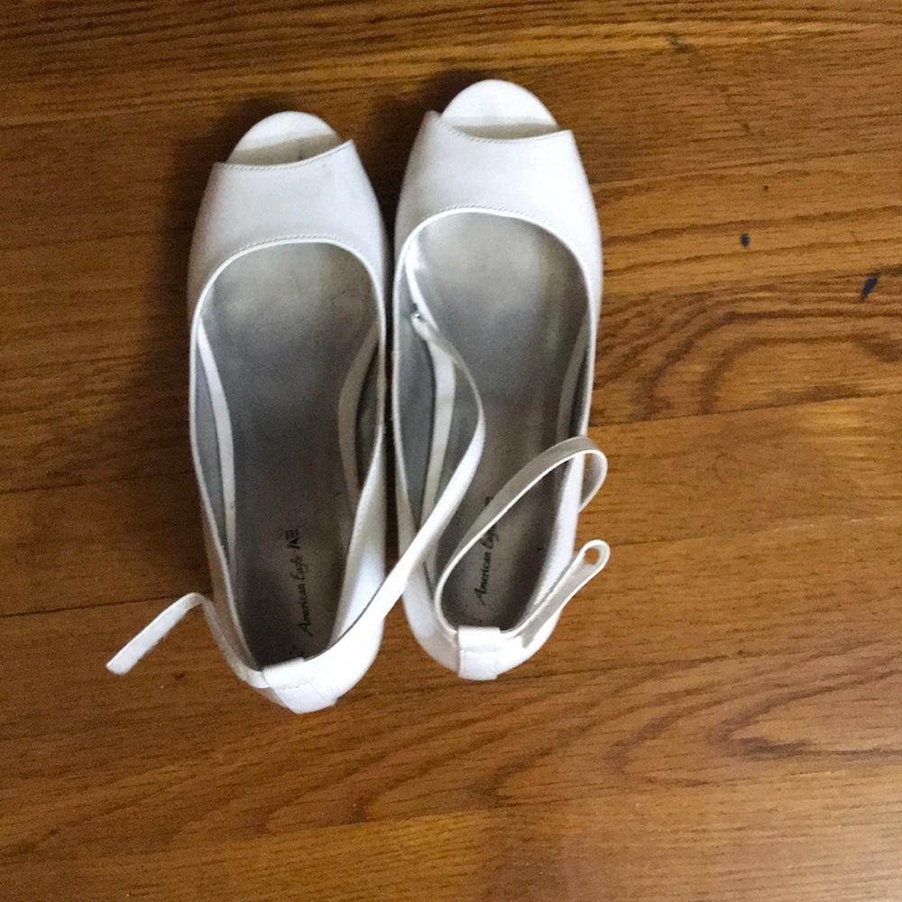 American Eagle Kids Slight High Heel Dress Shoes